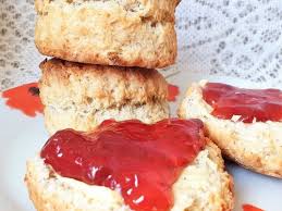 quick and easy homemade scones only 4