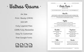 Free printable resume template with creative and simple design. 40 Best Free Printable Resume Templates Printable Doc
