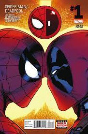 SPIDERMAN DEADPOOL 1 5th PRINT VARIANT NM AMAZING DEADPOOL MOVIE NM SOLD  OUT | eBay