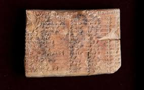 3 700 Year Old Babylonian Tablet Rewrites The History Of