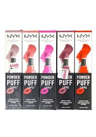 nyx professional makeup powder puff