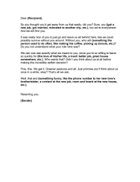 Download this funny goodbye letter to coworkers template now! Funny Farewell Letter