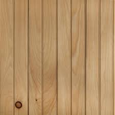 Groove Wall Plank