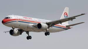Uçak Kazalarının Çok Nadir Yaşandığı Çin'de 132 Kişiyi Taşıyan Yolcu Uçağı  Düştü