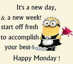 Who enjoys waking up on monday? Happy Monday Funny Good Morning Images Quotes Facebook