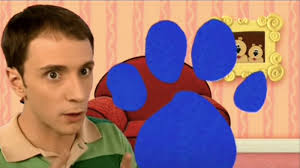 Great idea!, we can play blue's clues to figure out who should be blue's singing partner!, i love blue's clues! Here S What Really Happened To Steve From Blue S Clues