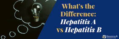 Whats The Difference Hepatitis A Vs Hepatitis B