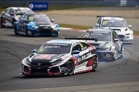 wtcr victory for honda civic type r tcr