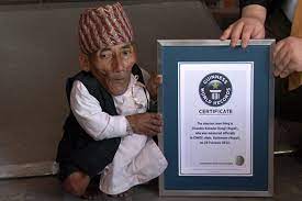 World population has reached 7.7 billion. List Of The Verified Shortest People Wikipedia