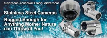 marine camera systems