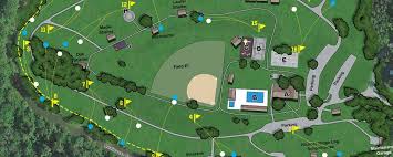 Roosevelt park disc golf course. 18 Hole Disk Golf Course At Doddridge County Park