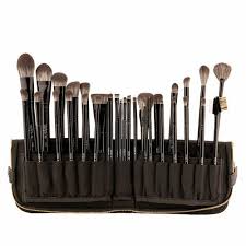 plastic makeup brushes pro ultimate set