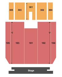 Mid Hudson Civic Center Seating Chart Seating Chart