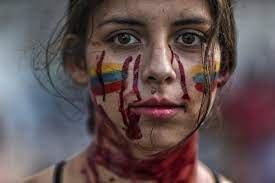 Colombianos) are people identified with the country of colombia. Bleak Futures Fuel Widespread Protests By Young Colombians