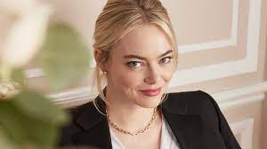 emma stone on poor things and her