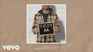 Walker Hayes - AA (Lyric Video) - YouTube