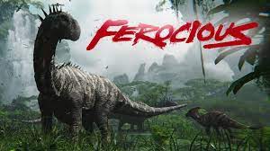 FEROCIOUS - Official Gameplay Trailer - YouTube