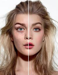 Resultado de imagem para beleza photoshop