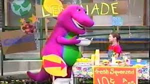 16 de mayo de 2000 relanzado: Barney And Friends Hannah Youtube