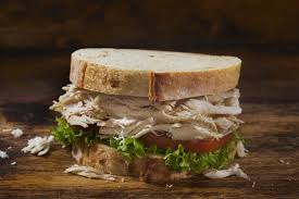 best ever turkey sandwich