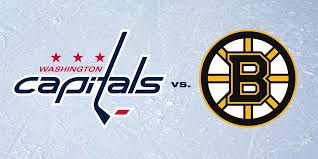 The second round of the 2021 stanley cup playoffs begins on saturday. The Washington Capitals Will Play The Boston Bruins In The First Round Of The Playoffs