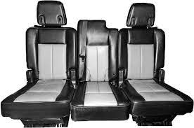 Ford Expedition Custom Seat Covers