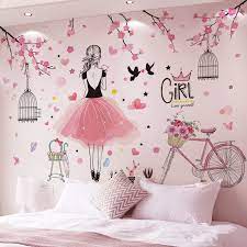 Wall Stickers For Girls Room S