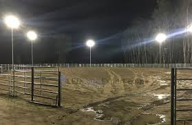 Horse Arena Led Lighting 16 Of Our