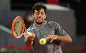 In french open, paris, france.when the match starts, you will be able to follow mcdonald m. Tennis Chilean Tennis Player Cristian Garin Will Debut With An Old Acquaintance At Roland Garros