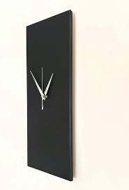 Wall Clock Rectangle