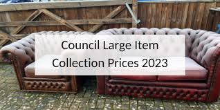 council large item collection s