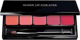lipstick palette n 1 warm pink