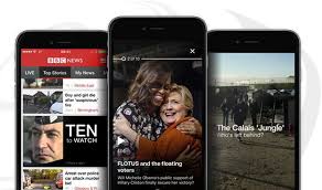 Image captionthe bbc news app is available for android and ios devices. At The Bbc The Launch Of In App Vertical Video Is A Step Toward Connecting With New Audiences Nieman Journalism Lab