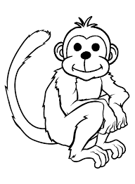 Amongst many benefits, it teaches them to focus, it builds motor skills, and it helps to recognize colors. Monkeys To Download Monkeys Kids Coloring Pages