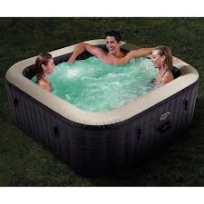 Intex Purespa Plus 6 Person Inflatable