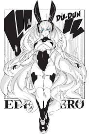 Edens Zero Chapter 194 – Hermit VS Killer: Overdrive | 12Dimension