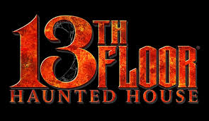 the legendary 13th floor haunted house