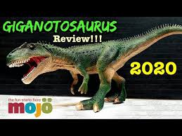 2020 mojo fun giganotosaurus review
