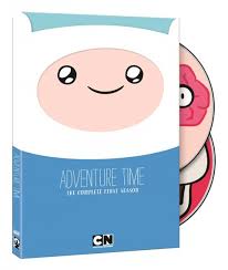 adventure time the complete first
