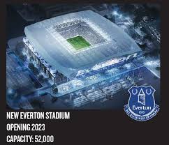 Bretton kissack appears in the official everton fc promo video to offer naming rights for the new everton stadium. Place North West Everton Stadium Designs Revealed In Leaked Documents