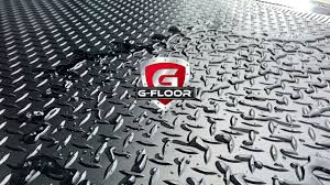 g floor diamond tread trailer flooring
