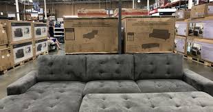Klaussner Killian Sectional With