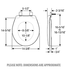 Toilet Seats For Gerber Toilets