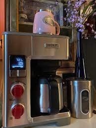 7 wolf gourmet manuals found at guidessimo database. Wolf Gourmet Automatic Drip Coffee Maker Stainless Steel Black Knob Williams Sonoma