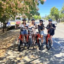 napa valley ebikes updated march 2024