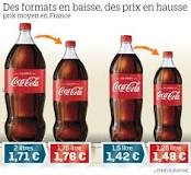 Quel est le prix d'une bouteille de Coca-cola ?