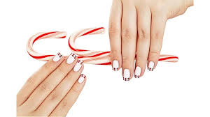 holiday nail designs that are easy to