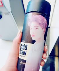 Bts coffee ini menawarkan 2 jenis coffee iaitu bts cold brew americano dan juga bts hot brew vanilla latte! Soo Choi Permission To Dance On Twitter Oh My Goodness I Found Korea Yakult Cold Brew Jimin Coffee At Seveneleven In Hong Kong It Was Known As Korea Exclusive Product What