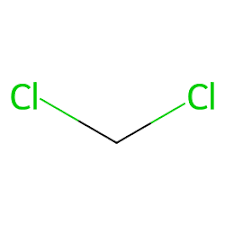 methylene chloride cas 75 09 2