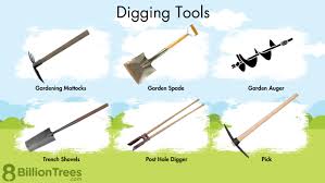 gardening tools guide 50 garden tools